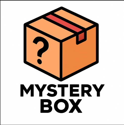 Mystery box.